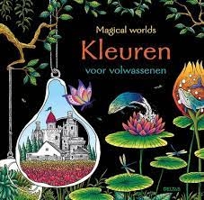 MAGICALS WORLDS KLEUREN V VOLWASSENEN ()